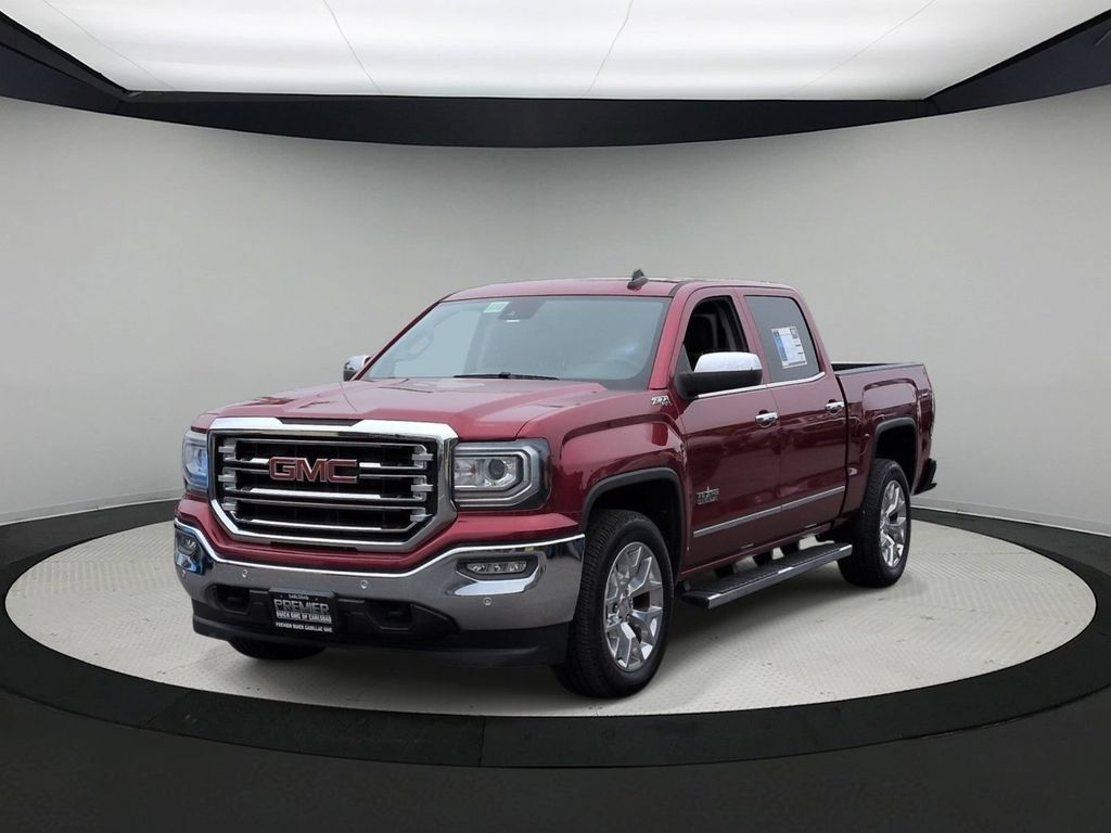 2018 Gmc Sierra 1500