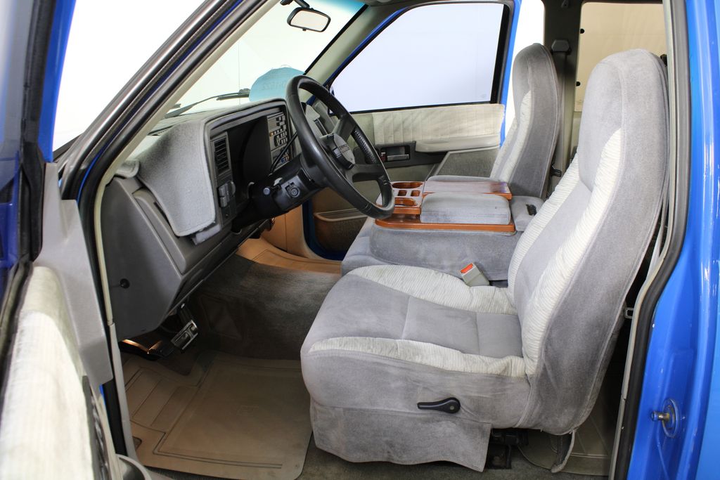 Used 1993 Chevrolet C/K 1500 for sale in 