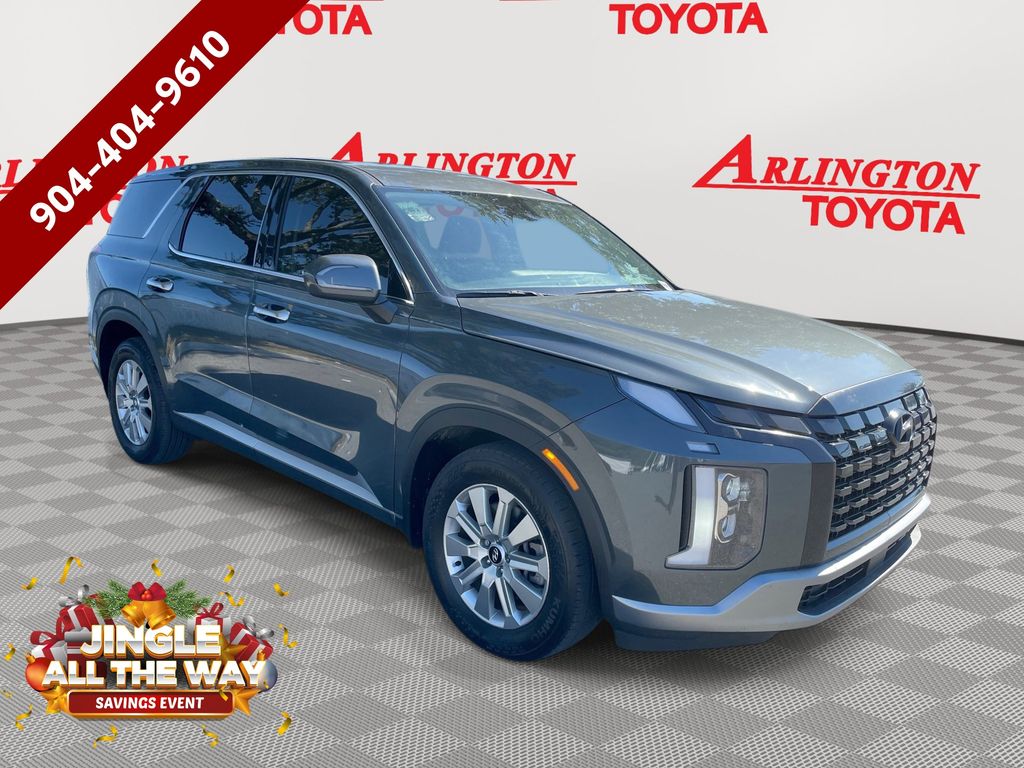 2023 Hyundai Palisade SE's photo