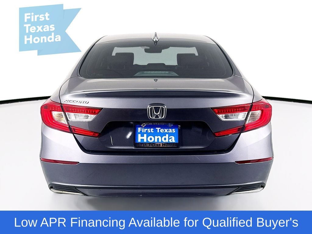 Used Car 2018 Honda Accord  Ex-l For Sale Under $15,000 In Austin, Texas