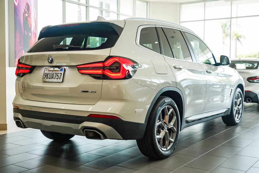 2024 BMW X3 sDrive30i 6