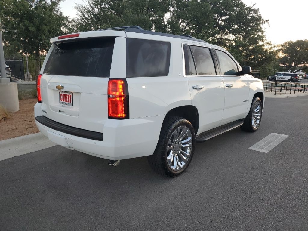 Used Car 2016 Chevrolet Tahoe  Lt For Sale Under $25,000 In Austin, Texas