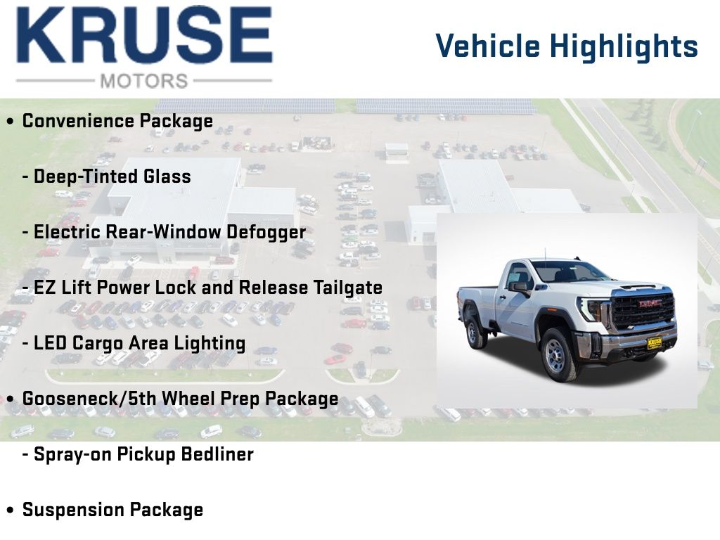 2026 GMC Sierra 3500HD Pro