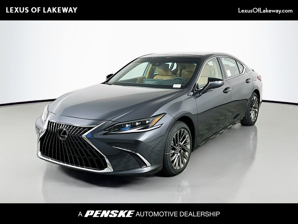 2025 Lexus ES  -
                Lakeway, TX