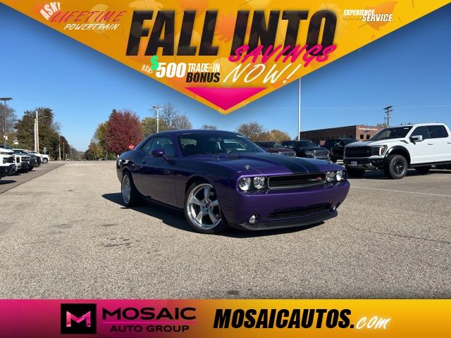 Used 2014 Dodge Challenger R/T Cars
