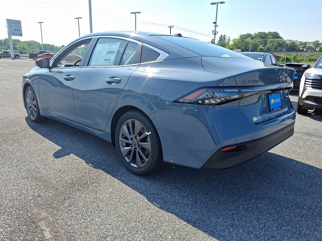2026 Nissan Sentra — photo 3