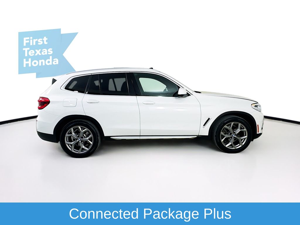 Used Car 2021 Bmw X3  Sdrive30i For Sale Under $30,000 In Austin, Texas
