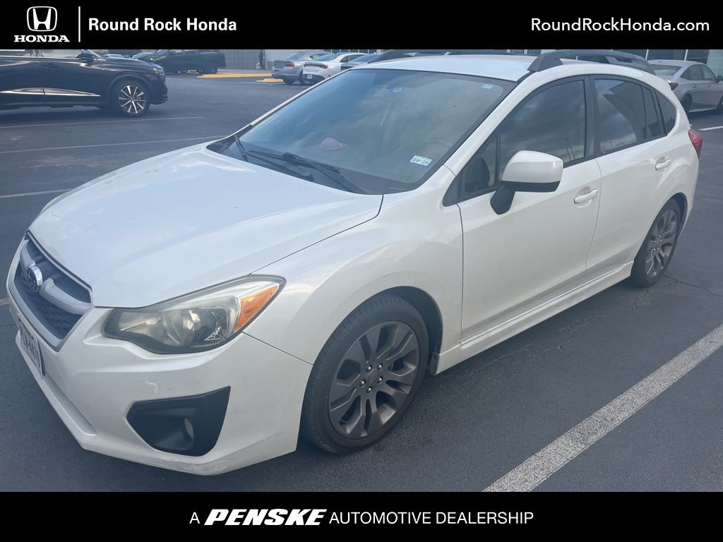 2013 Subaru Impreza Premium -
                  Round Rock, TX