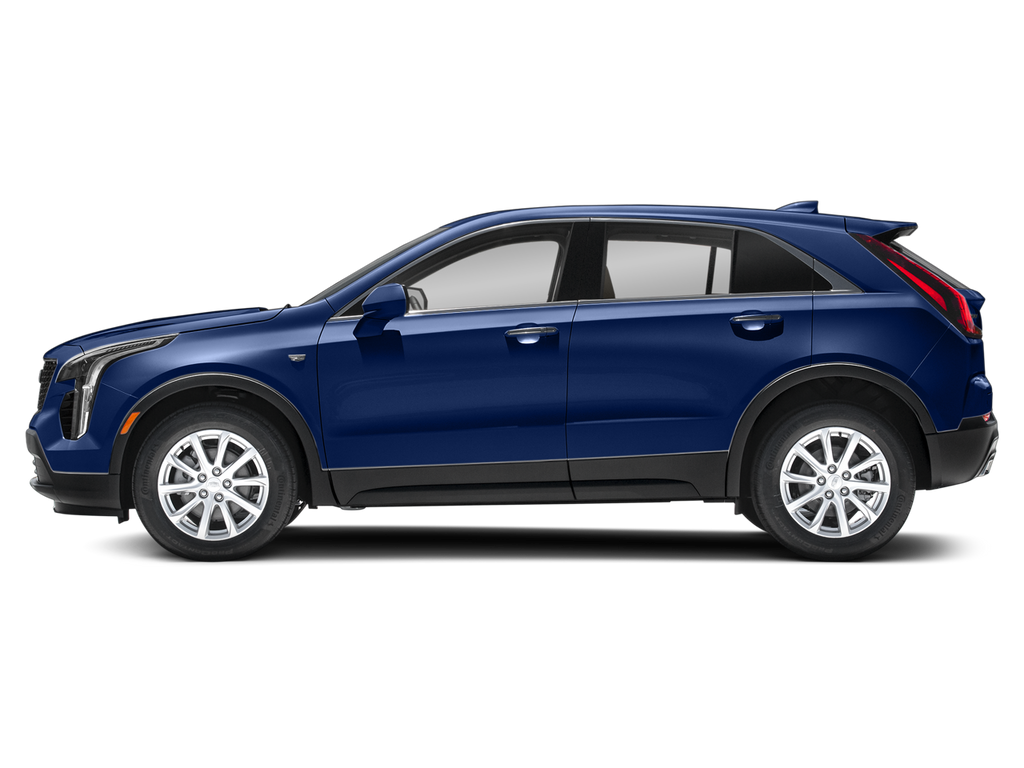used 2023 Cadillac XT4 car, priced at $33,995