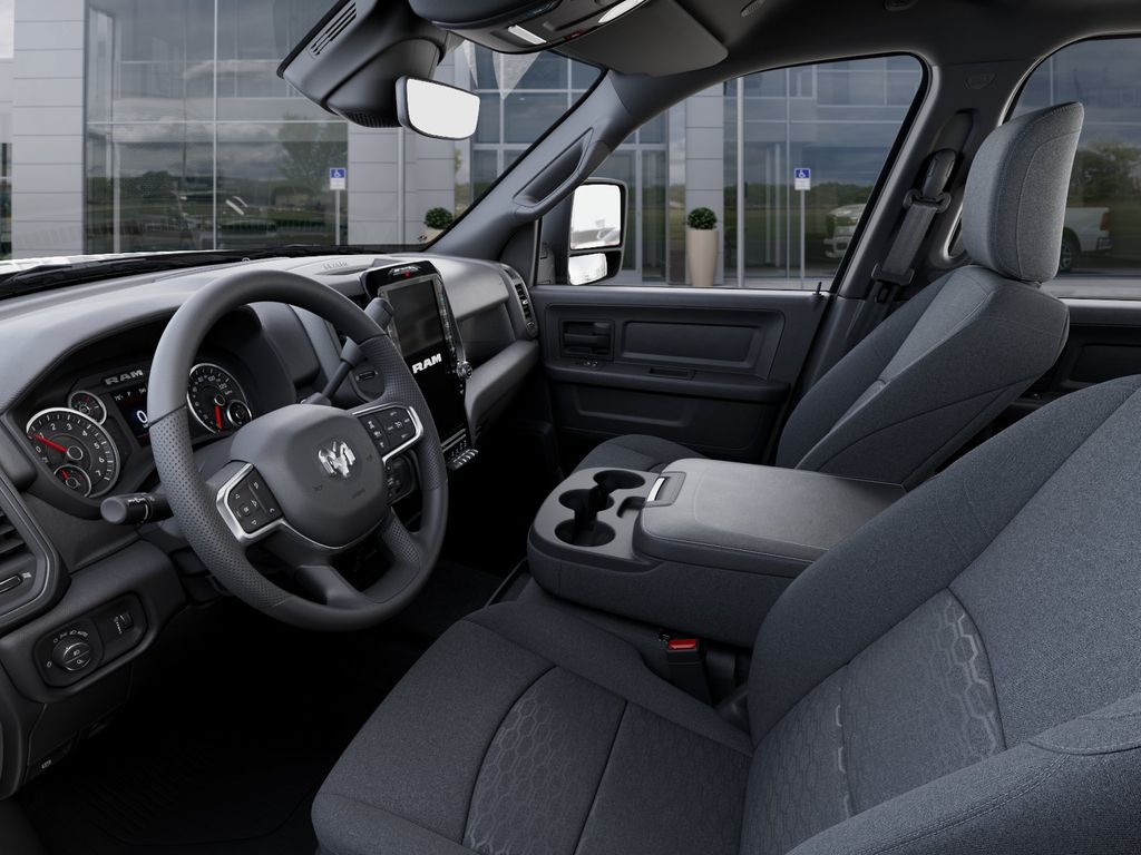 New 2026 Ram 2500 Truck