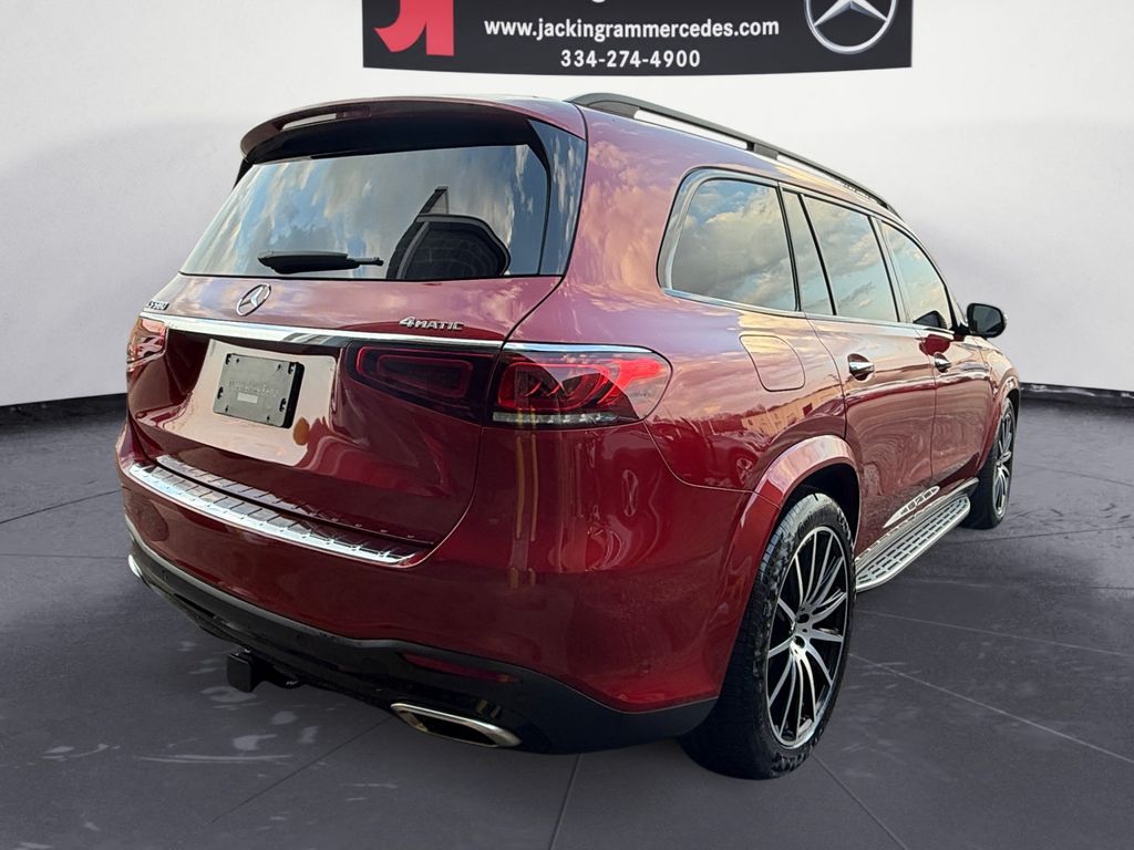used 2023 Mercedes-Benz GLS car, priced at $69,867