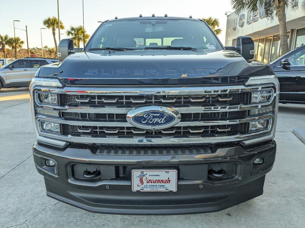 2024 Ford F-350 Super Duty King Ranch