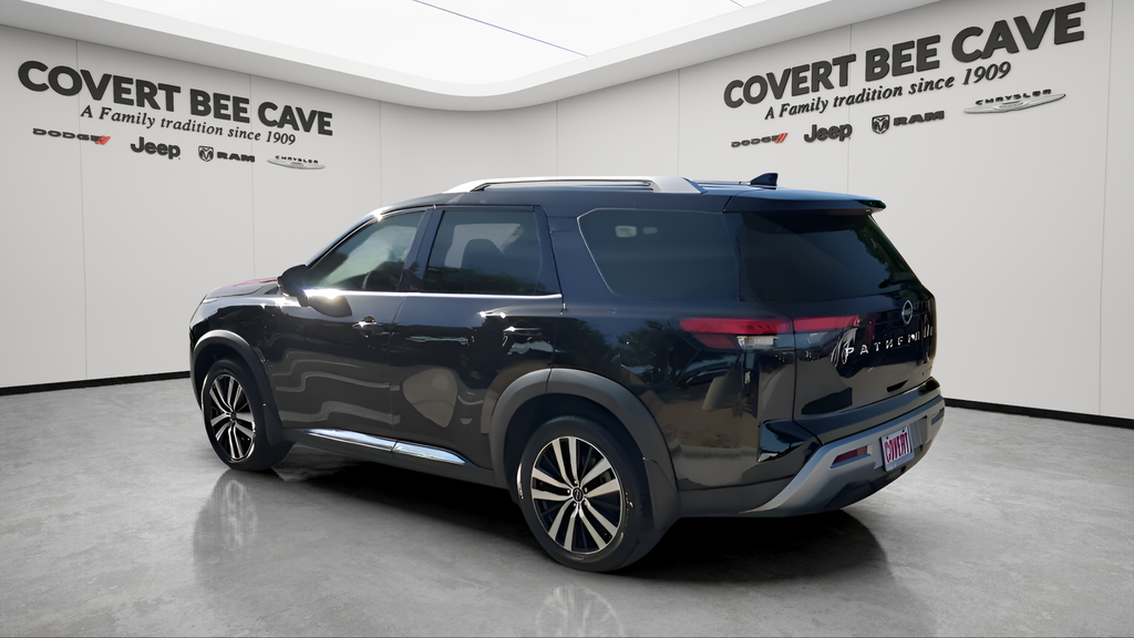 Used Car 2023 Nissan Pathfinder  Platinum For Sale Under $35,000 In Austin, Texas