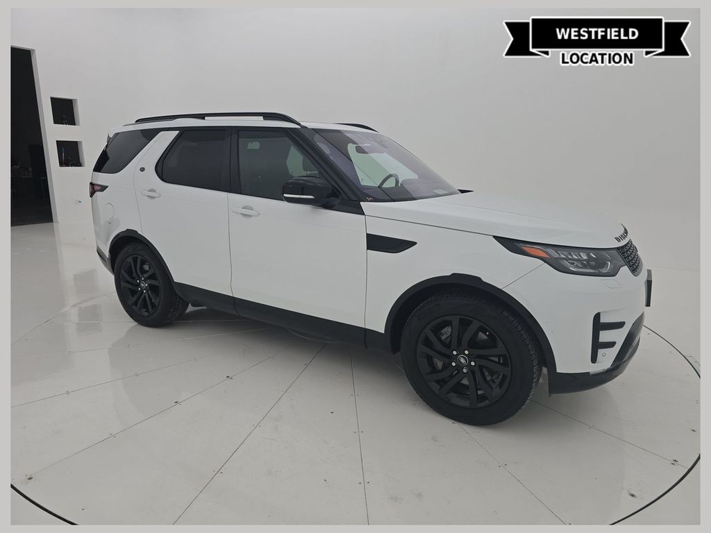 2020 Land Rover Discovery V6 Landmark Edition