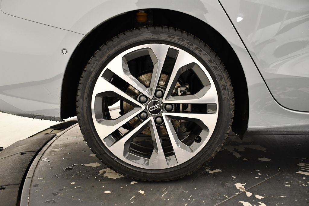 Thumbnail: 2025 Audi A3 - 15