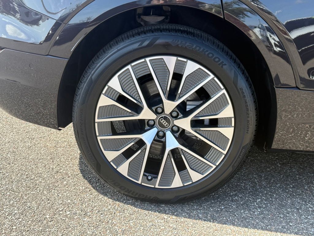 Certified Used 2024 Brown Audi Premium Plus image 55