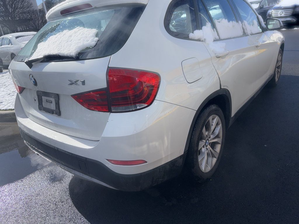 Thumbnail: 2014 BMW X1 - 3