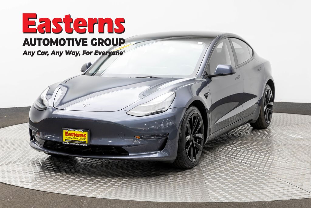 2023 Tesla Model 3 RWD