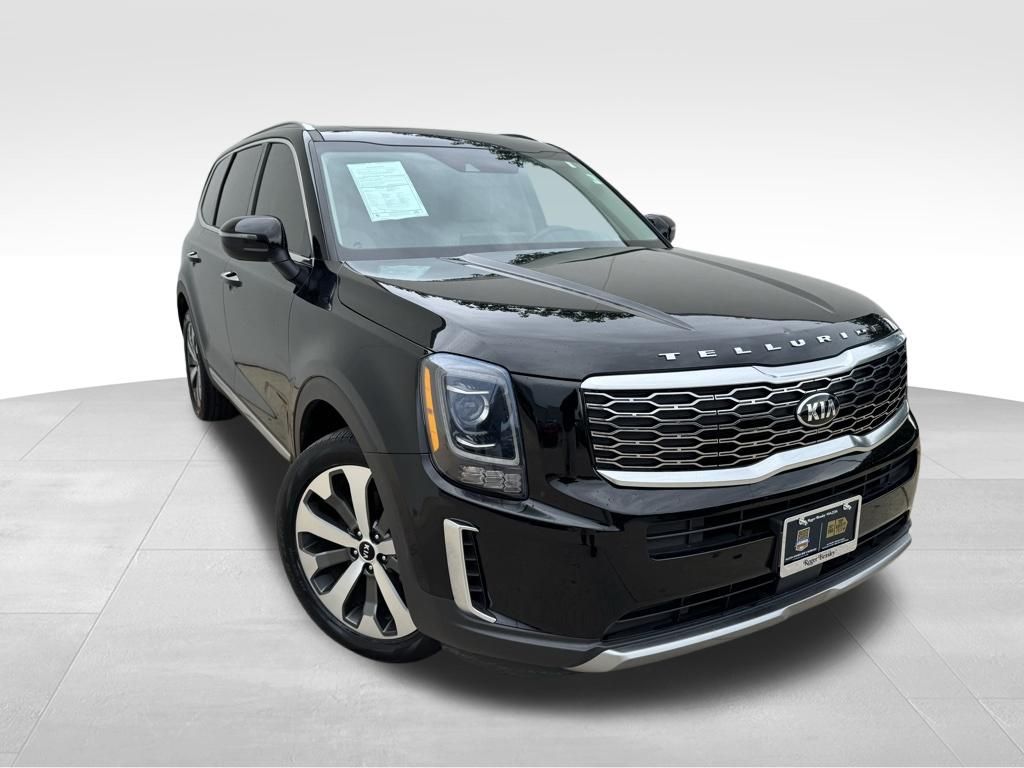 Used Car 2021 Kia Telluride  S For Sale Under $30,000 In Georgetown, Texas