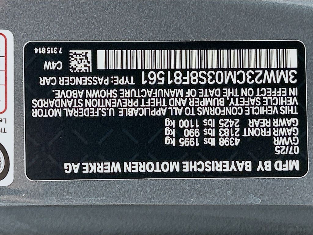 Thumbnail: 2025 BMW 2 Series - 32