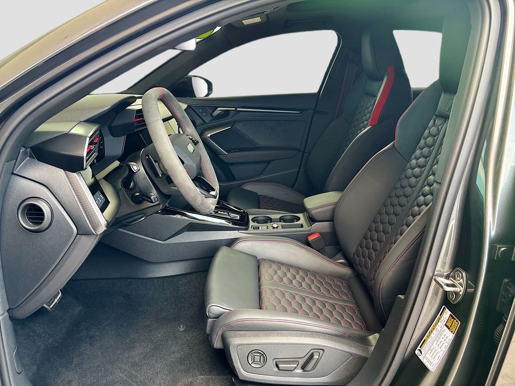 Thumbnail: 2025 Audi RS 3 - 19