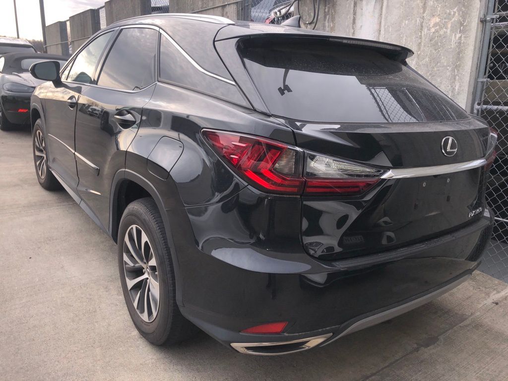 Thumbnail: 2021 Lexus RX - 5