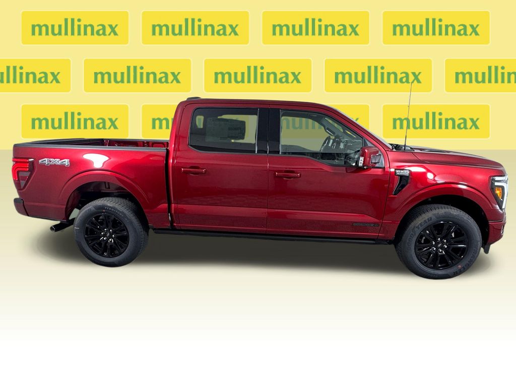 New 2026 Red Ford Platinum image 22