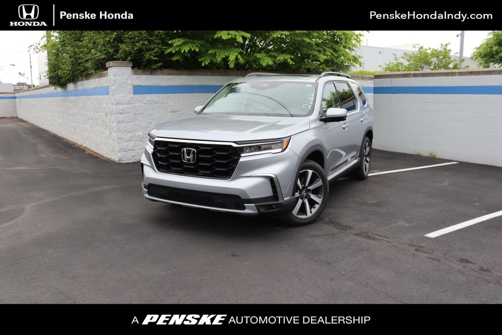 Thumbnail: 2025 Honda Pilot - 1