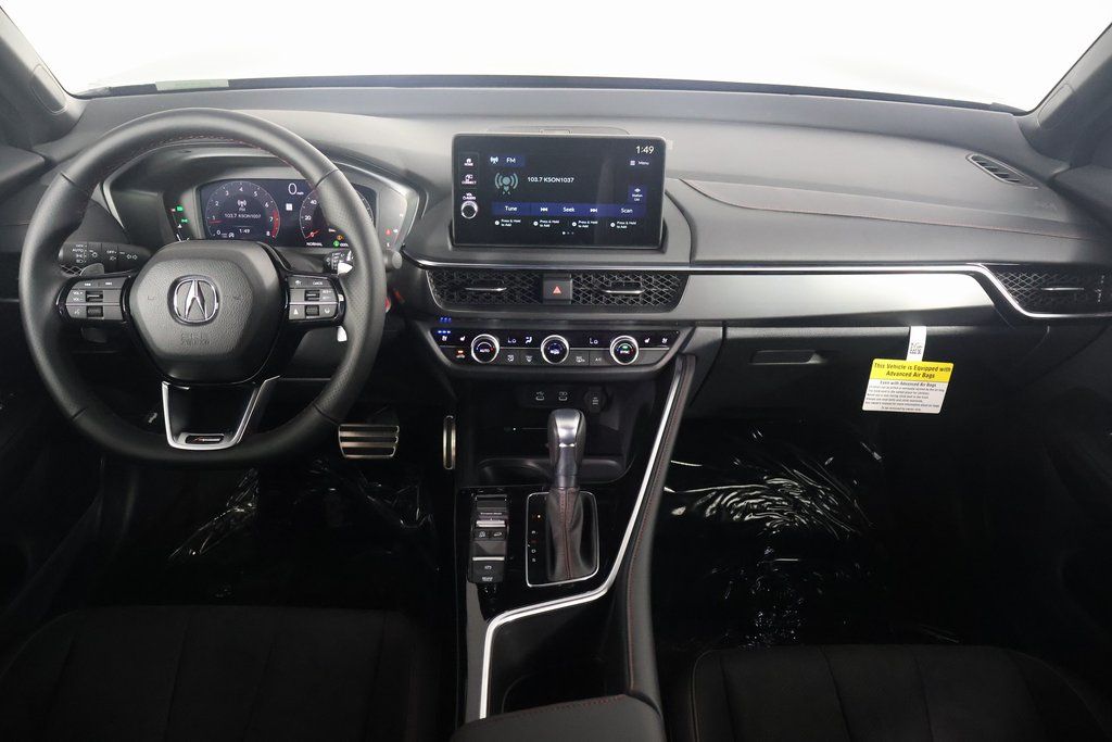 2025 Acura ADX A-SPEC 4