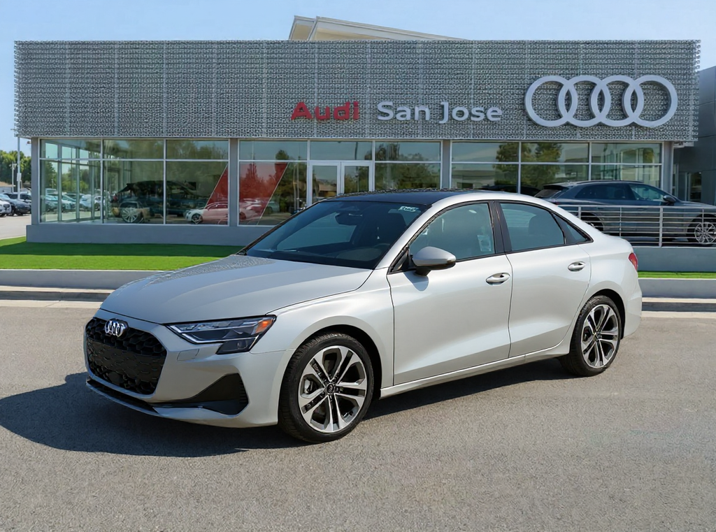 Thumbnail: 2026 Audi A3 - 1