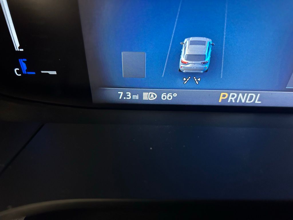 new 2026 Ford Escape car, priced at $32,275