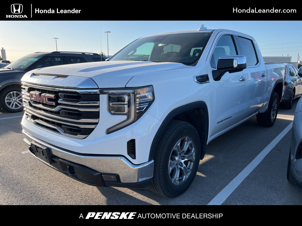 Thumbnail: 2024 GMC Sierra 1500 - 1