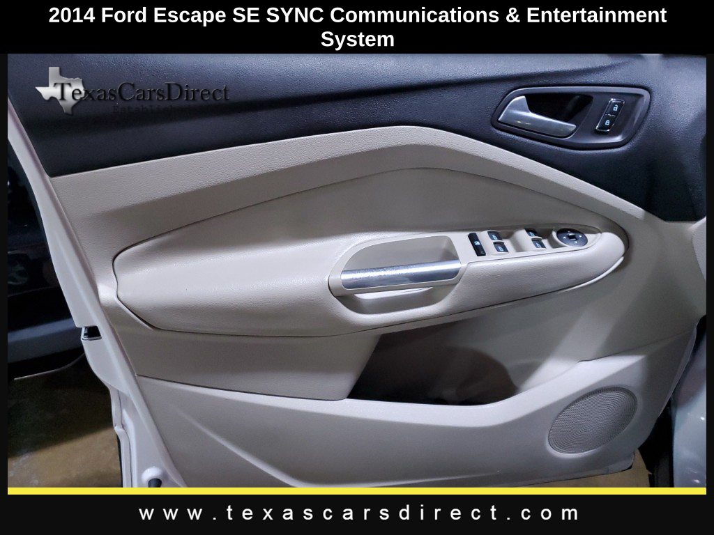 2014 Ford Escape SE 9