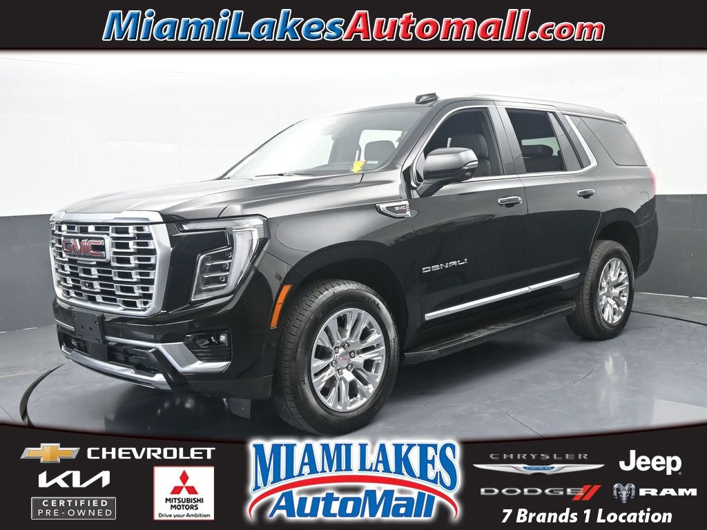 2025 GMC Yukon 4WD Denali's photo
