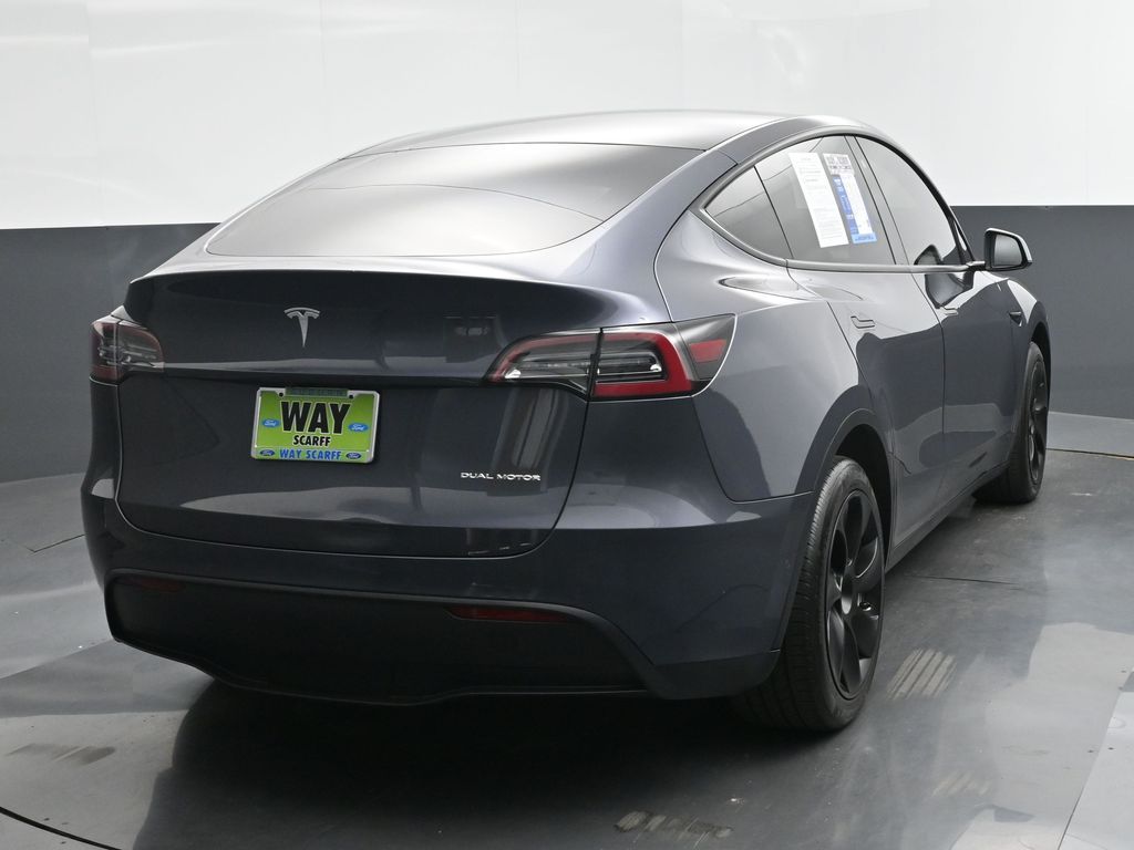 2020 Tesla Model Y Long Range Dual Motor All-Wheel Drive
