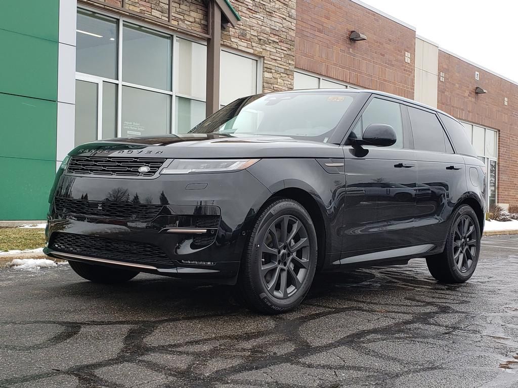 2026 Land Rover Range Rover Sport P460e Dynamic SE AWD
