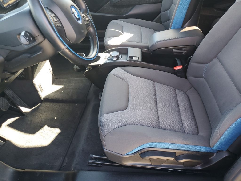 Used Car 2018 Bmw I3  94ah W/range Extender For Sale Under $15,000 In Austin, Texas