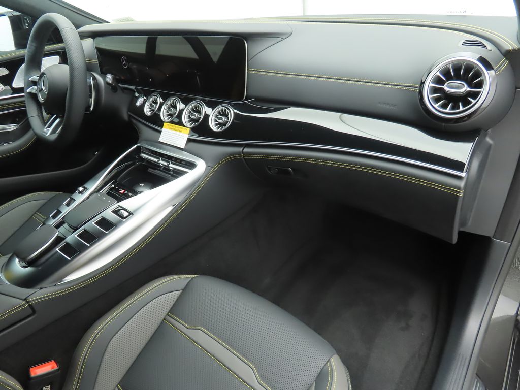 Thumbnail: 2026 Mercedes-Benz AMG GT - 17