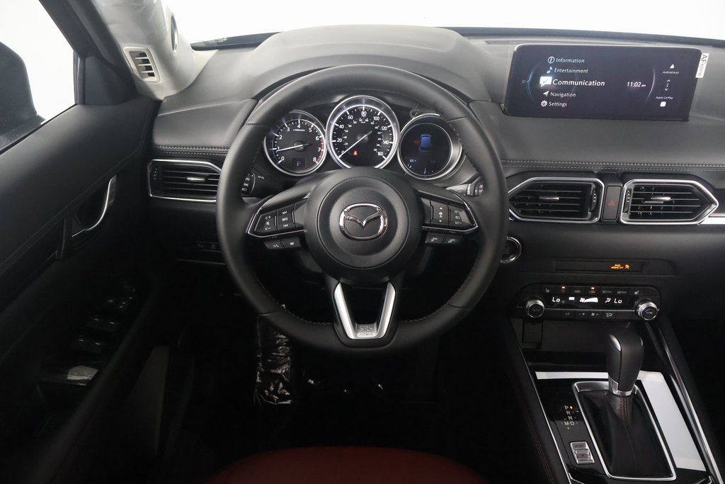Thumbnail: 2025 Mazda CX-5 - 3