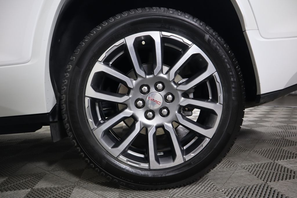 2021 GMC Acadia Denali 31