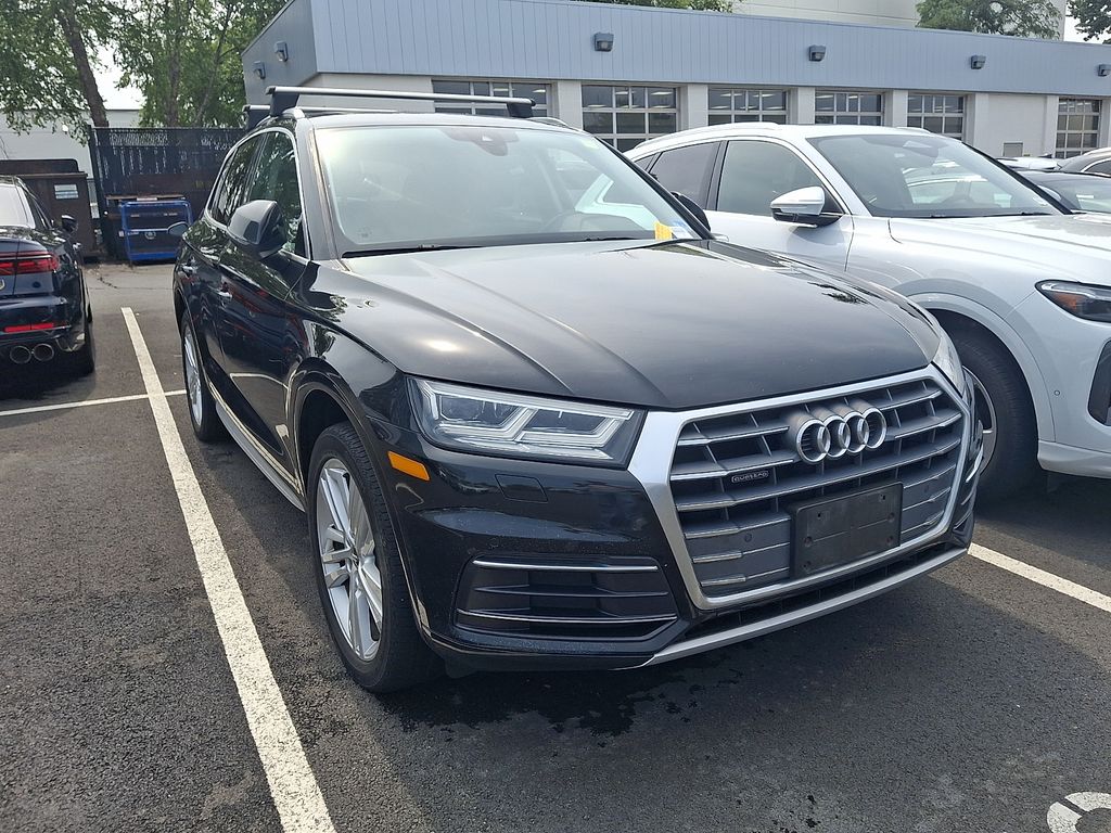 Thumbnail: 2018 Audi Q5 - 3