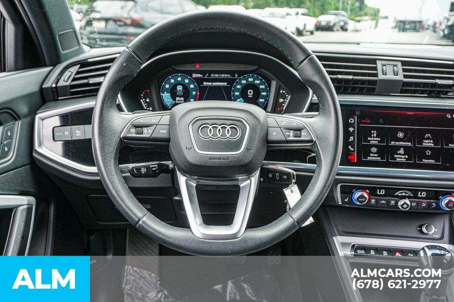 2025 Audi Q3 S Line Premium - Photo 28