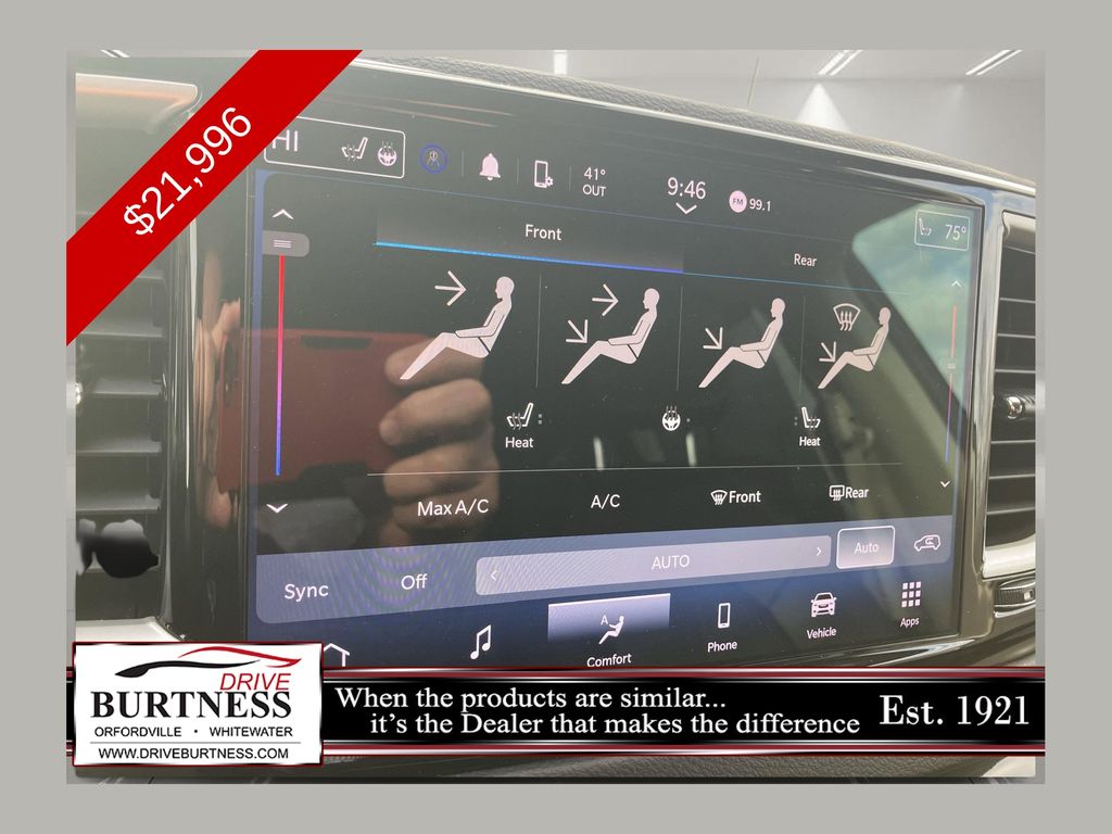 2022 Chrysler Pacifica Touring L FWD