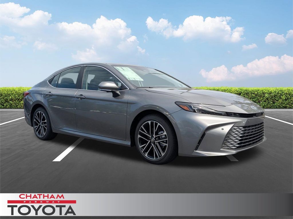 2026 Toyota Camry