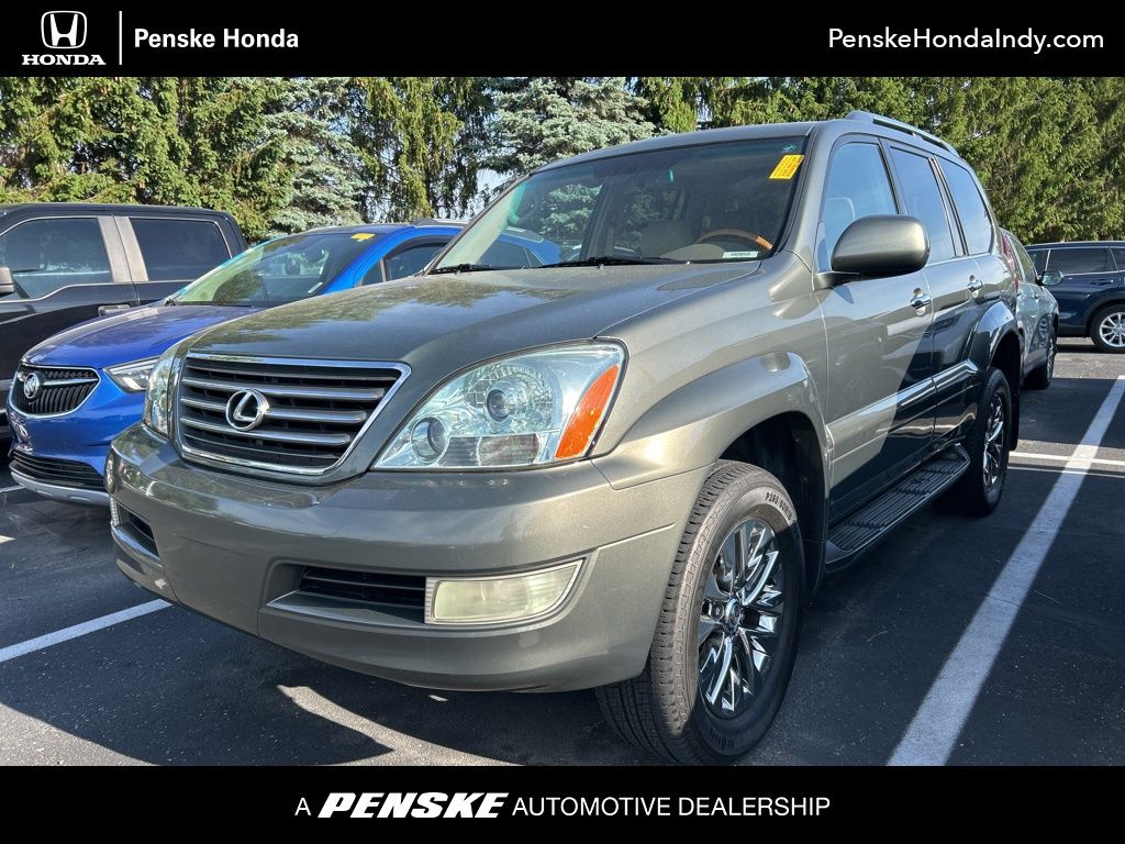 2007 Lexus GX 470 -
                Indianapolis, IN