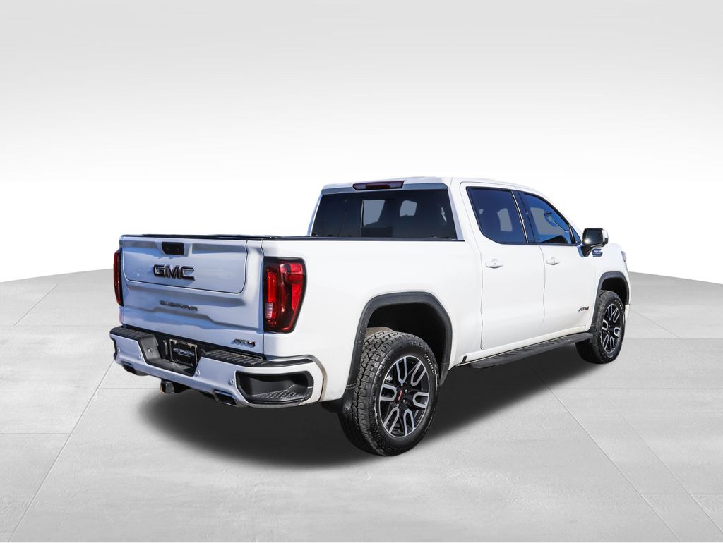 Thumbnail: 2022 GMC Sierra 1500 - 5