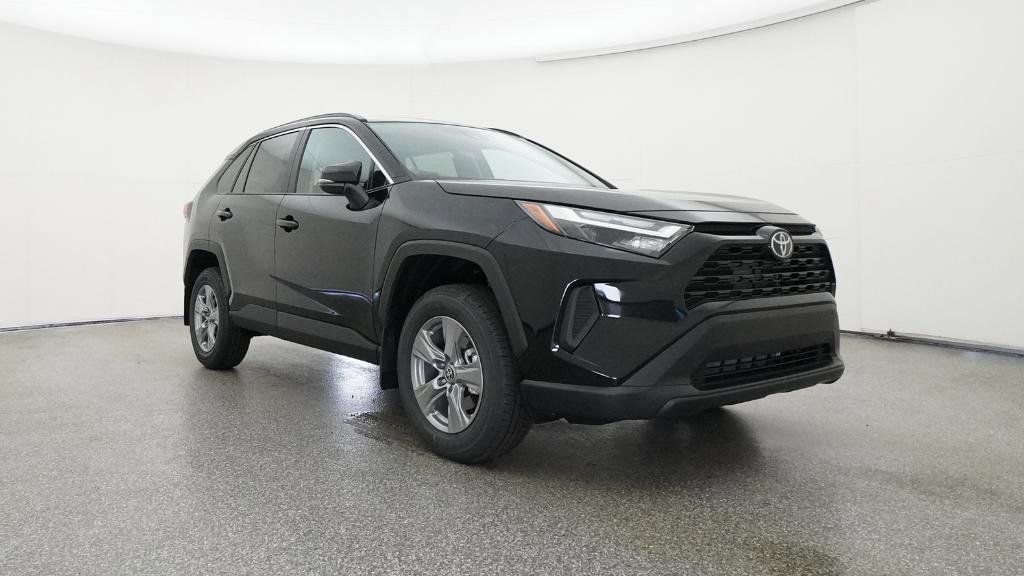 Thumbnail: 2025 Toyota RAV4 - 4