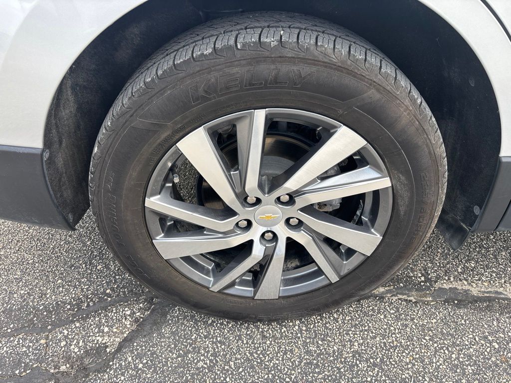 Used 2022 Chevrolet Equinox SUV