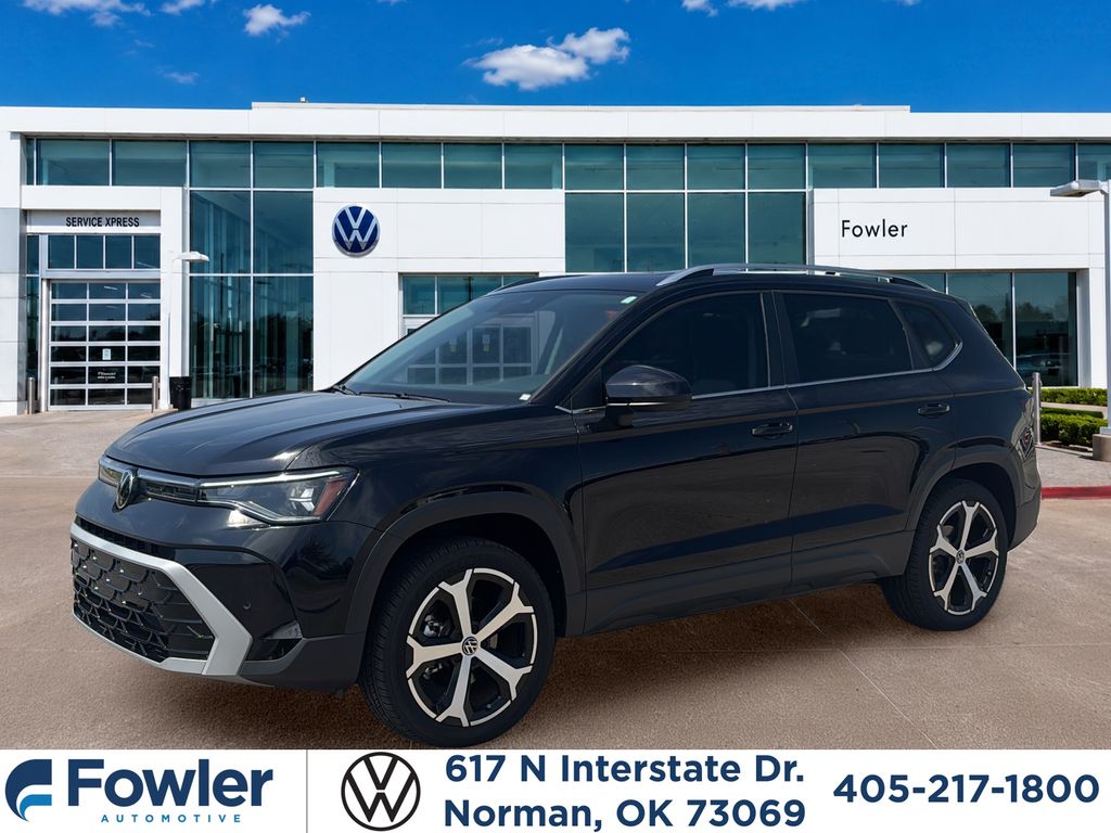 2025 Volkswagen Taos 1.5T SEL