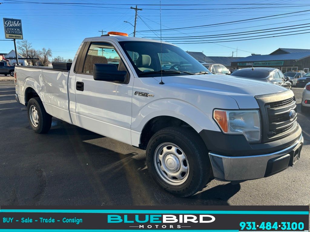 2013 Ford F-150 XL LB